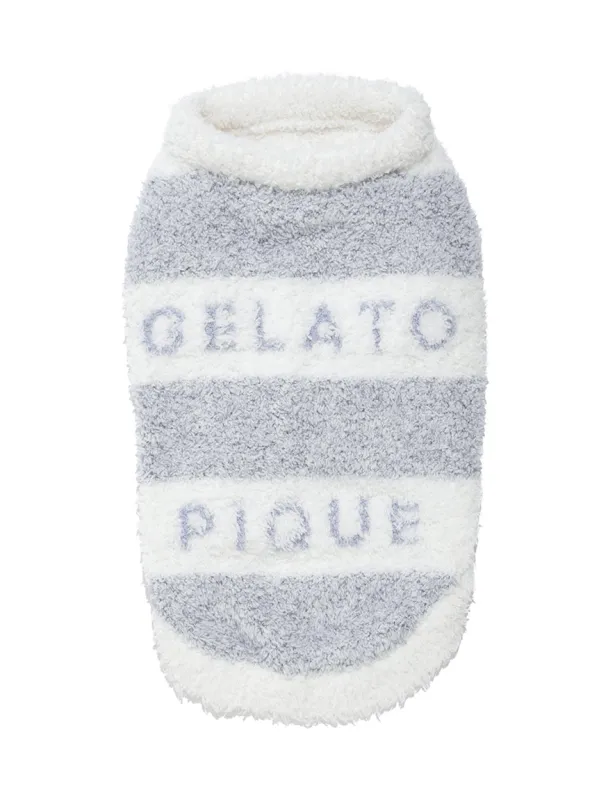 [CAT&DOG] Gelato Pique 2 Border Pet Pullover sold by Gelato Pique