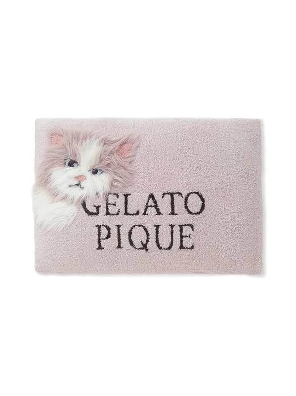 [Sleep] Ragdoll Jacquard Pillow Case sold by Gelato Pique