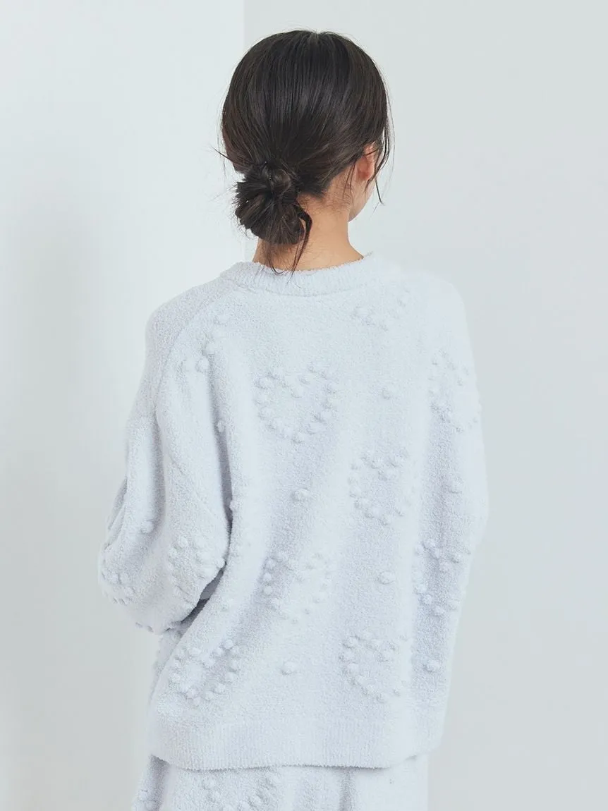 Heart Knit Pullover sold by Gelato Pique product image thumbnail 5