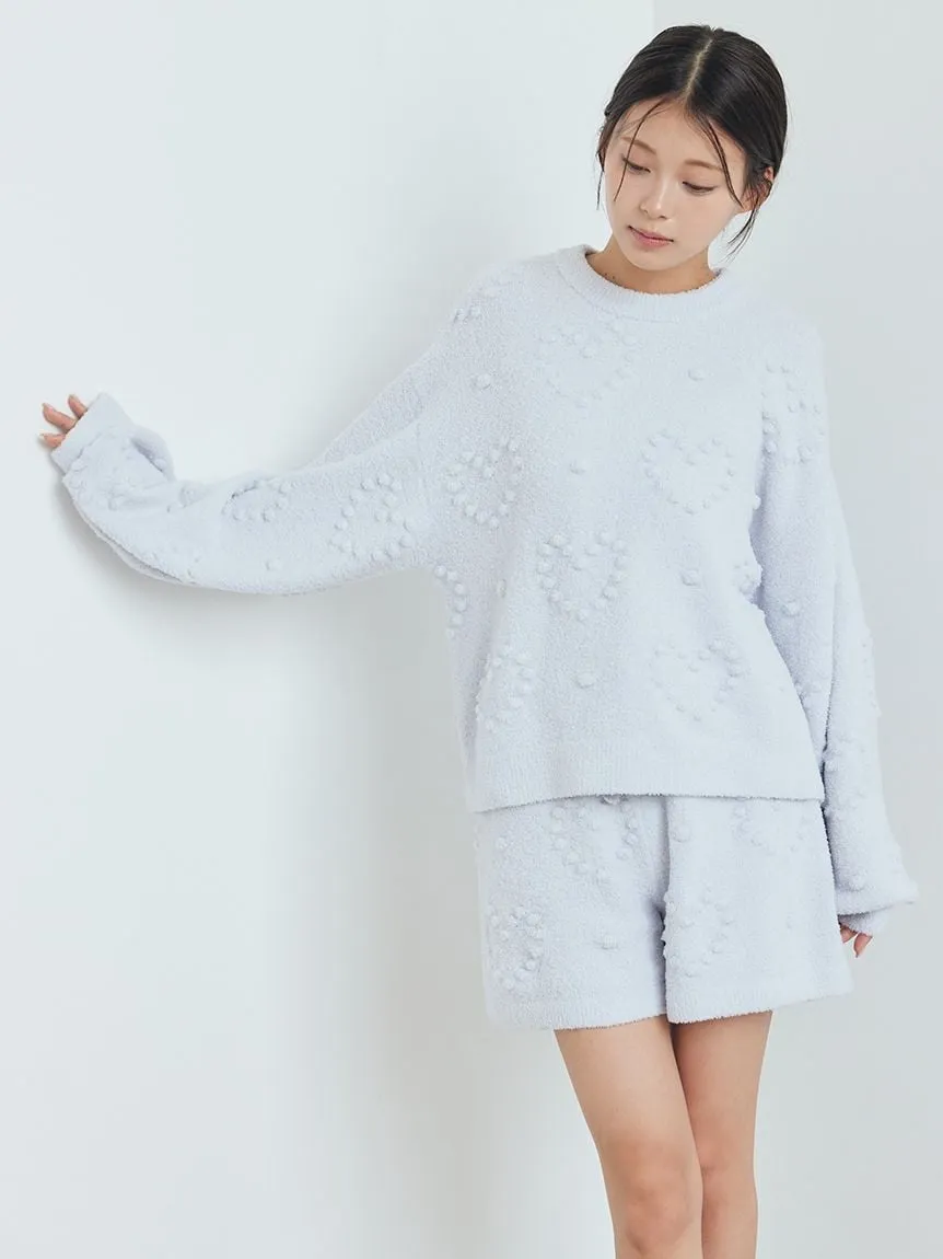 Heart Knit Pullover sold by Gelato Pique product image thumbnail 4
