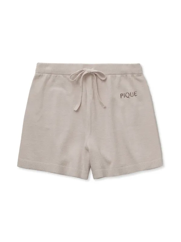 Airy Moco Twin Cats Shorts sold by Gelato Pique