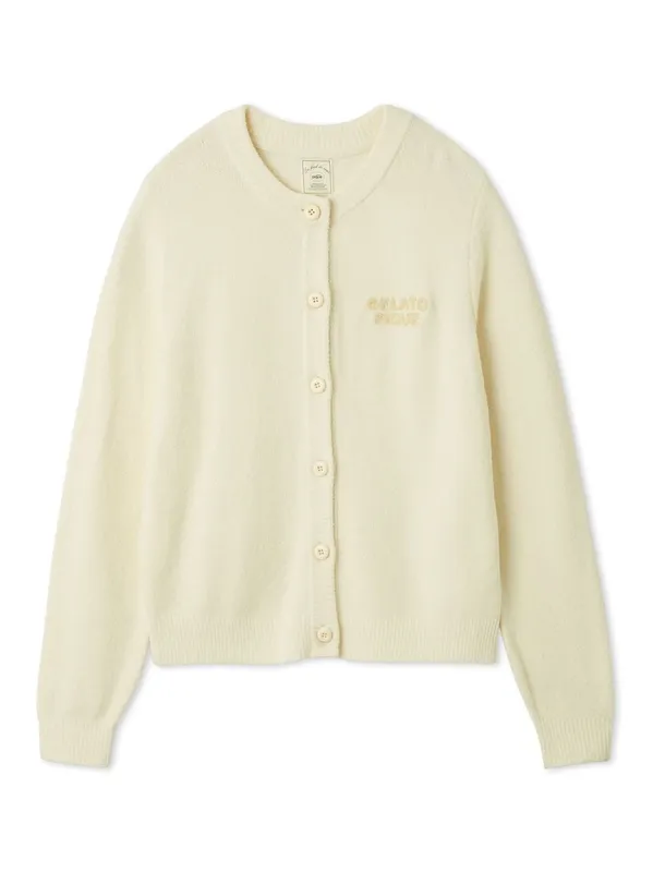 Macaroon Knit Cardigan sold by Gelato Pique