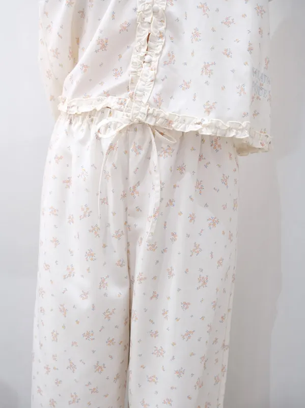 Print Variation Pajama Pants sold by Gelato Pique