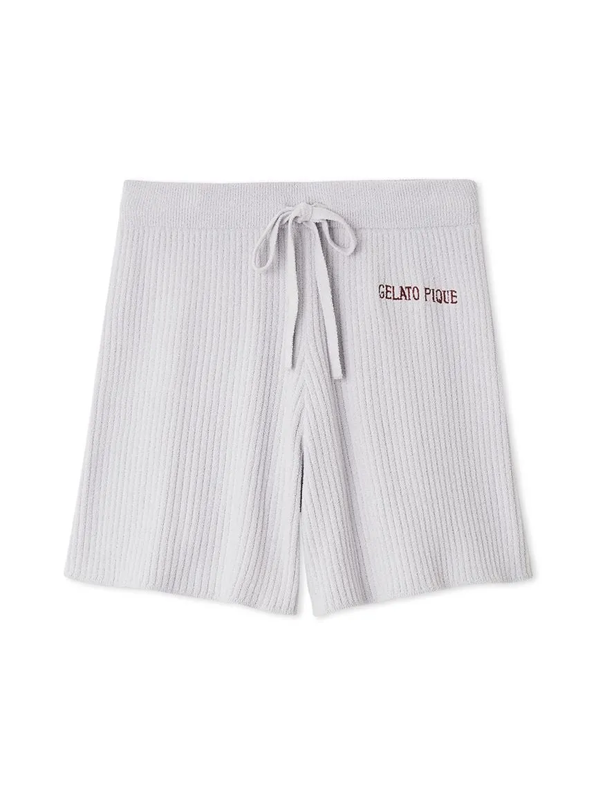 Ribbed Airy Moco Shorts sold by Gelato Pique product image thumbnail 2