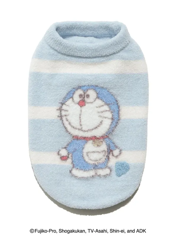 Doraemon Cat & Dog Jacquard Pullover sold by Gelato Pique