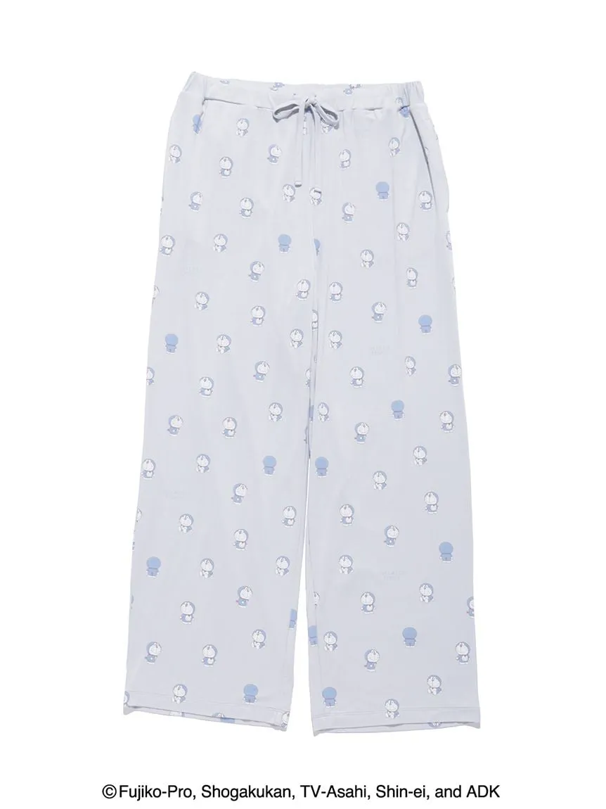 Doraemon Men’s All-Over Print Long Pants sold by Gelato Pique product image thumbnail 3