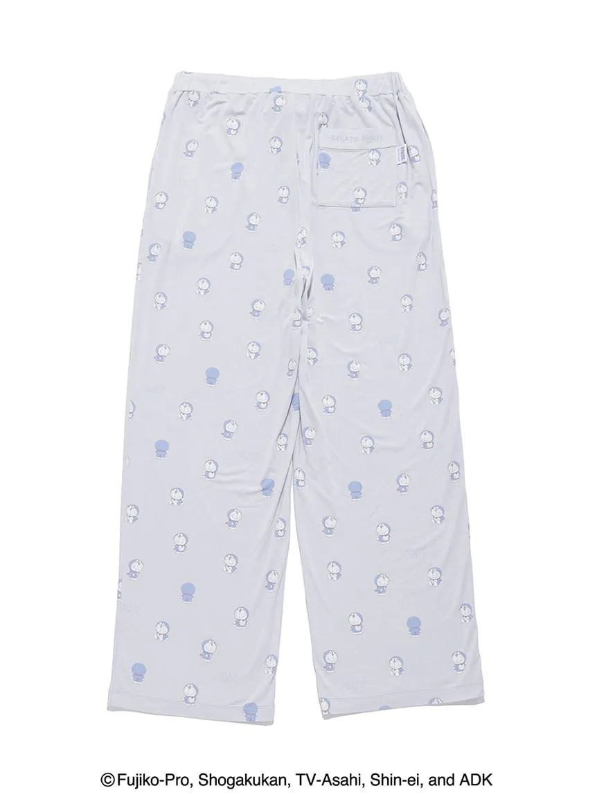 Doraemon Men’s All-Over Print Long Pants sold by Gelato Pique product image thumbnail 4