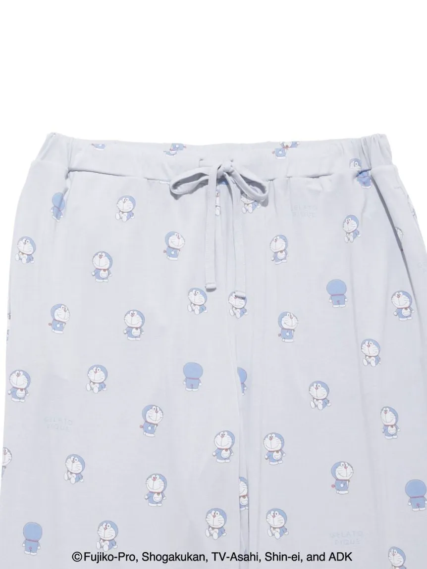 Doraemon Men’s All-Over Print Long Pants sold by Gelato Pique product image thumbnail 5
