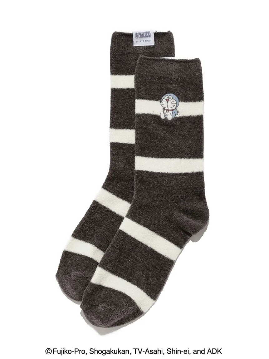 Doraemon Men’s Socks sold by Gelato Pique