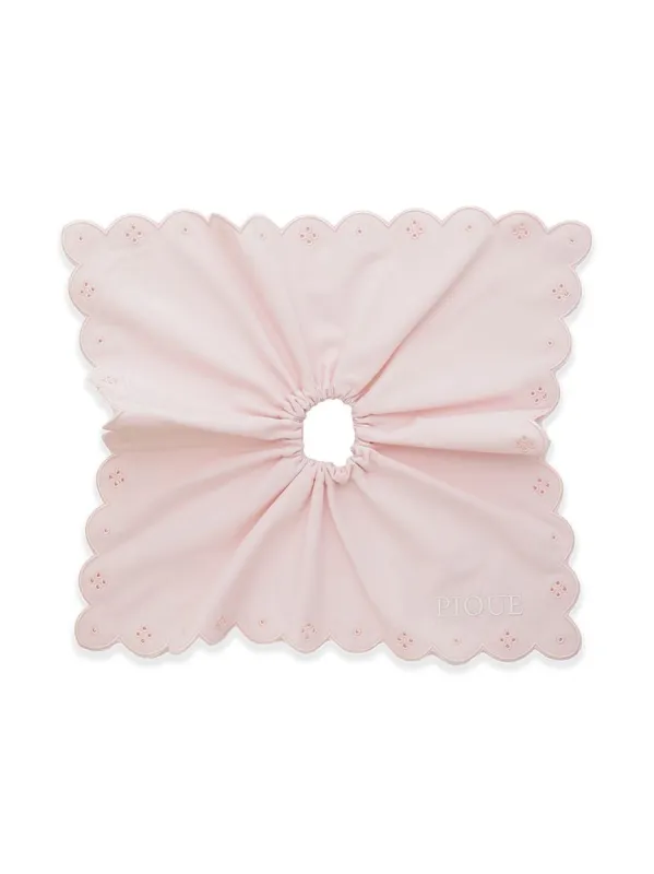 Variation Logo Scrunchie made by Gelato Pique