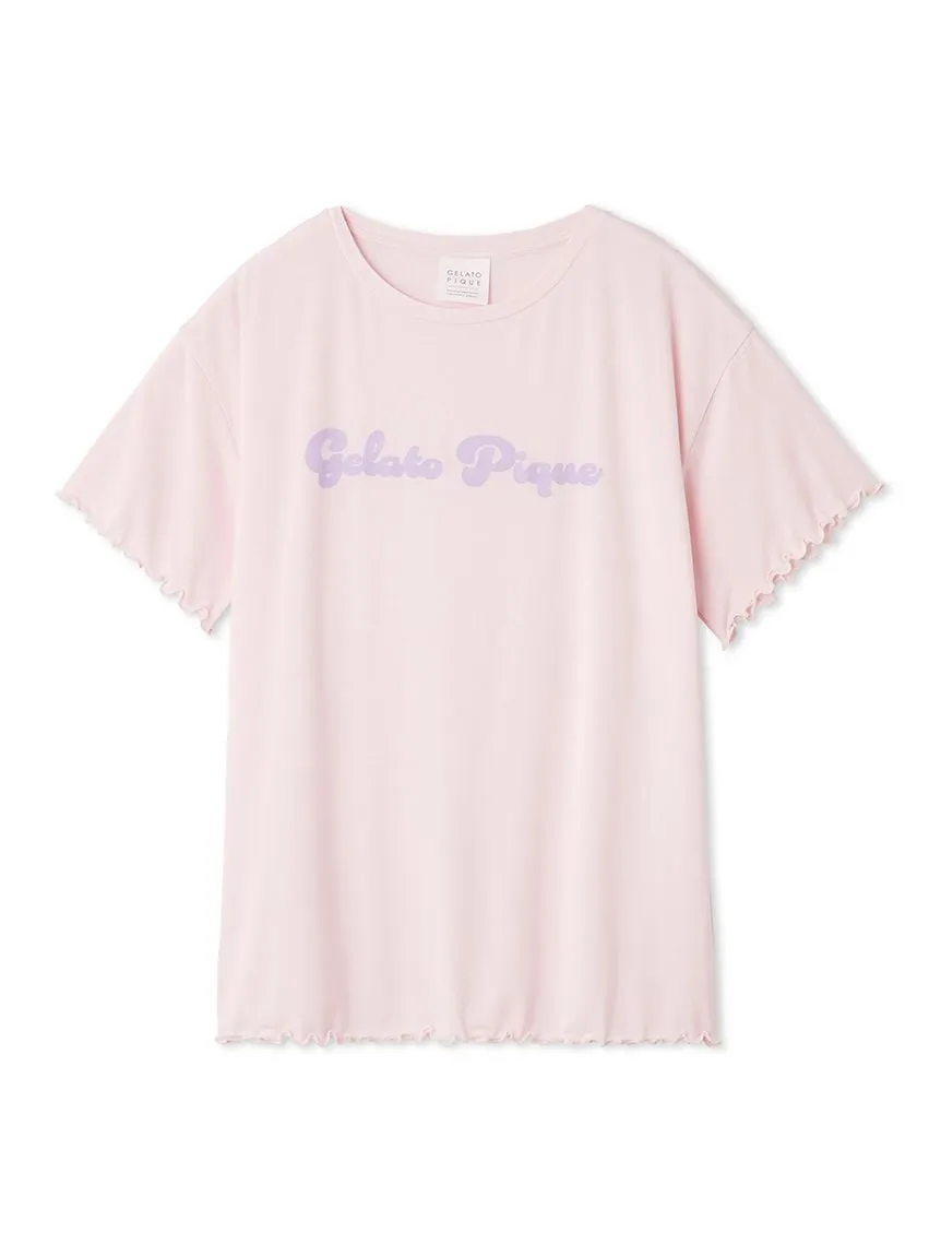 Cool Rayon Colorful Logo T-shirt sold by Gelato Pique