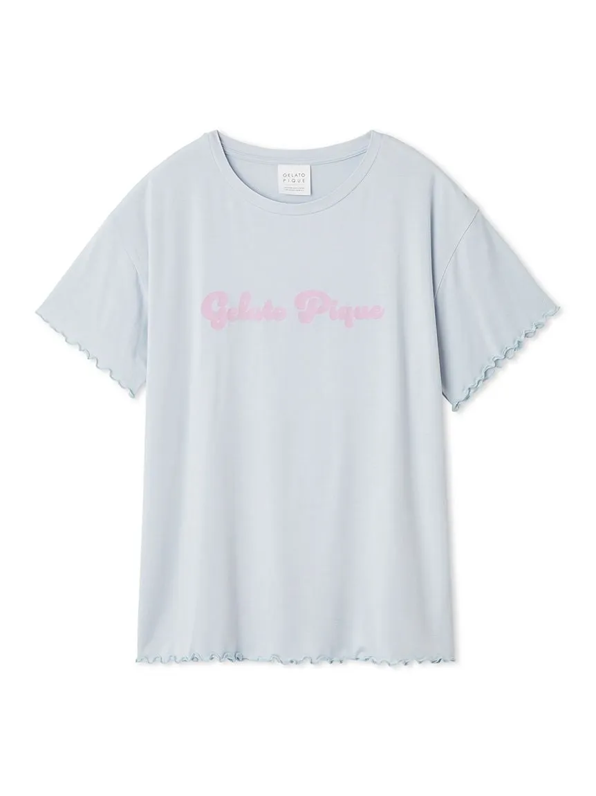 Cool Rayon Colorful Logo T-shirt sold by Gelato Pique product image thumbnail 4