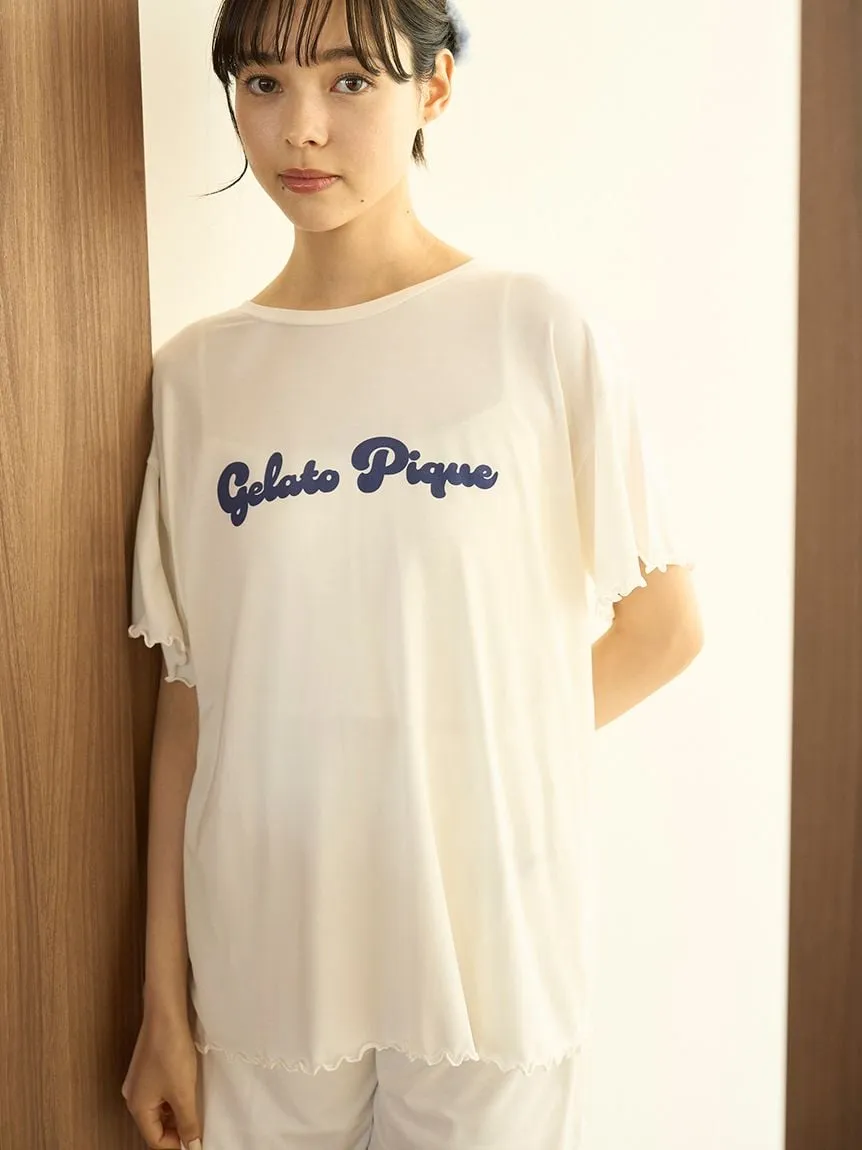 Cool Rayon Colorful Logo T-shirt sold by Gelato Pique product image thumbnail 5