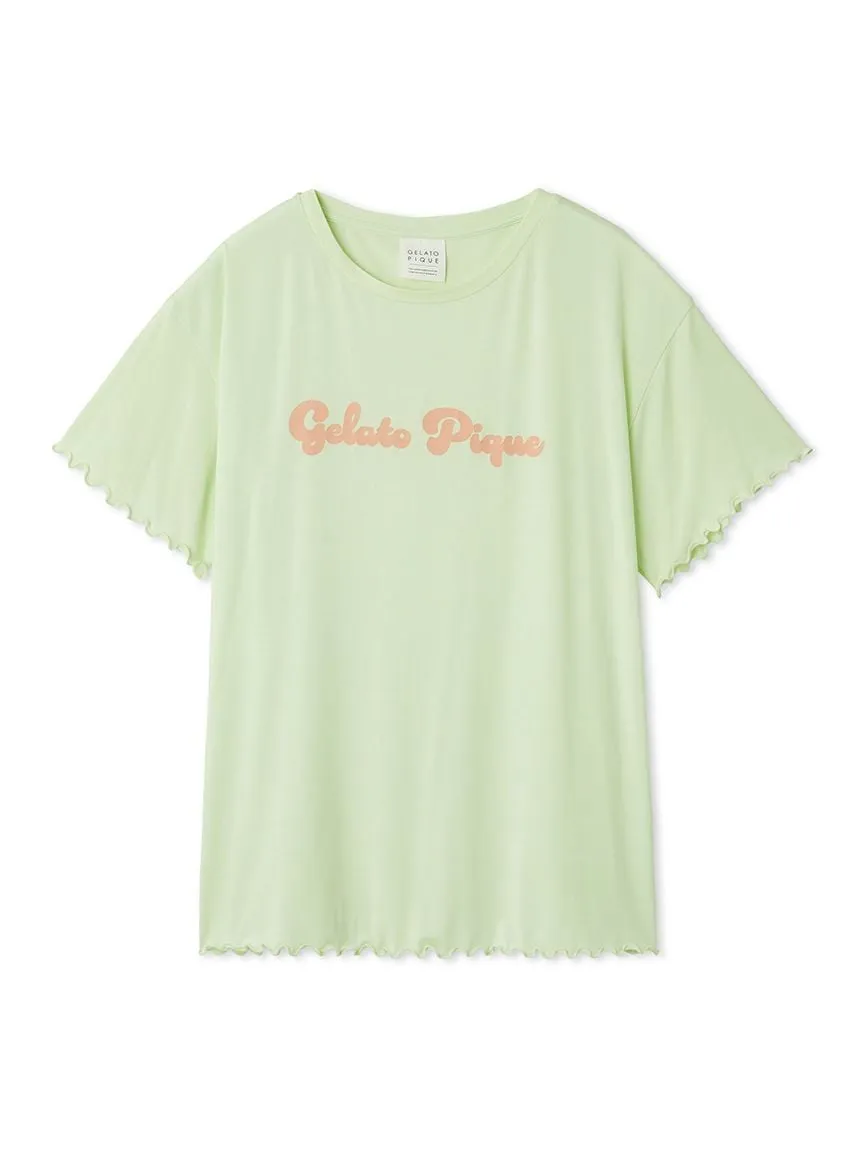 Cool Rayon Colorful Logo T-shirt sold by Gelato Pique product image thumbnail 3