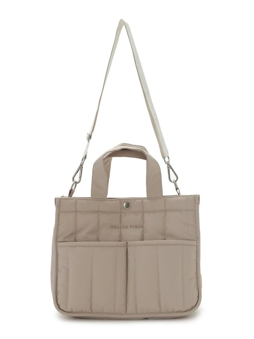 【CAT&DOG】Quilting Dog Walking Bag M sold by Gelato Pique product image thumbnail 5