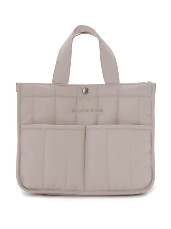 【CAT&DOG】Quilting Dog Walking Bag M made by Gelato Pique