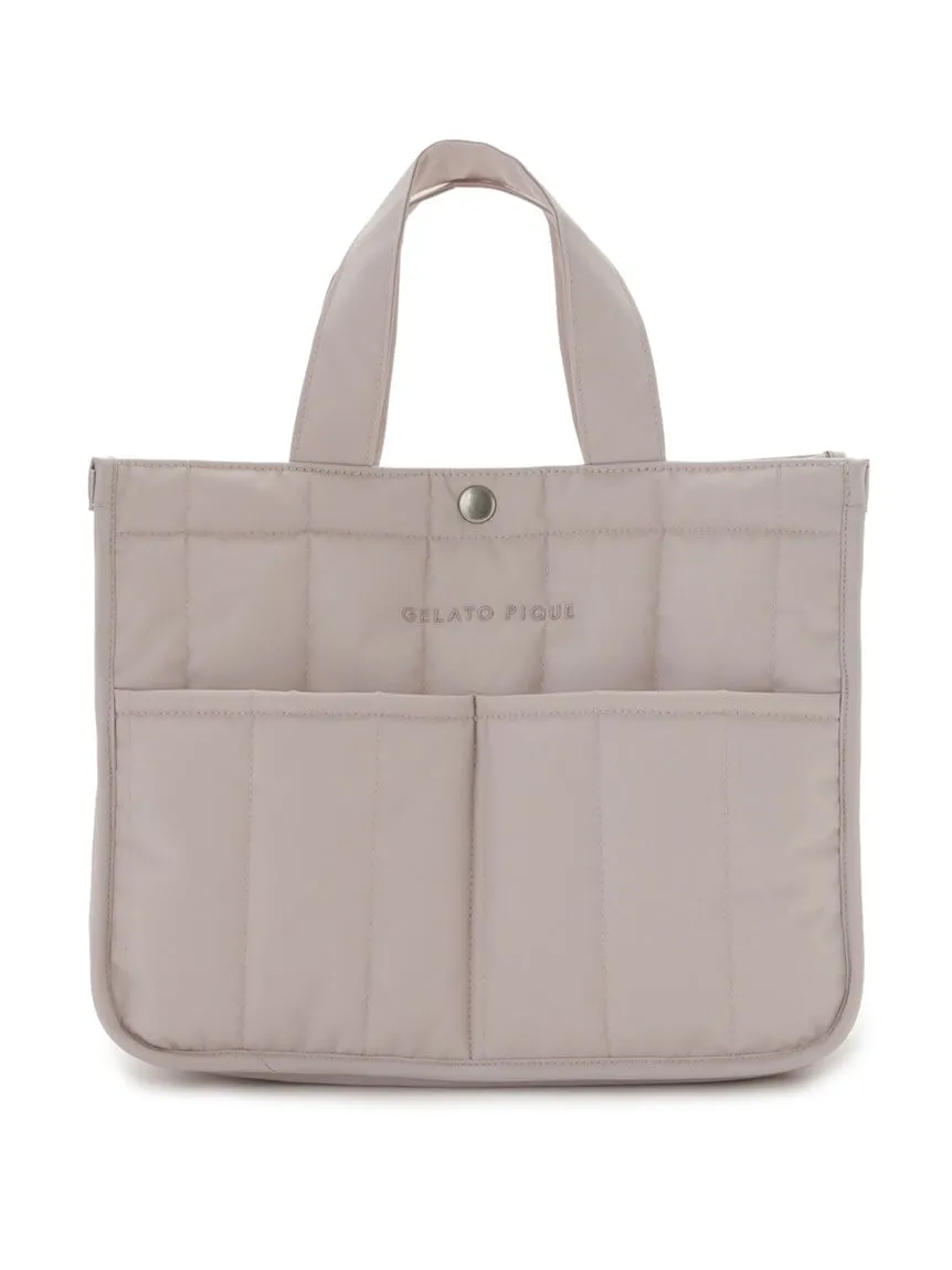 【CAT&DOG】Quilting Dog Walking Bag M sold by Gelato Pique