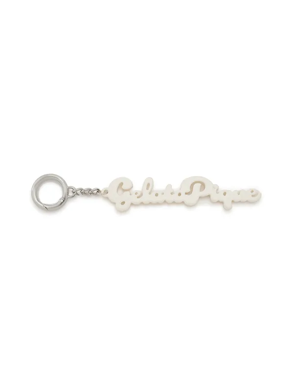 Colorful Logo Charm made by Gelato Pique