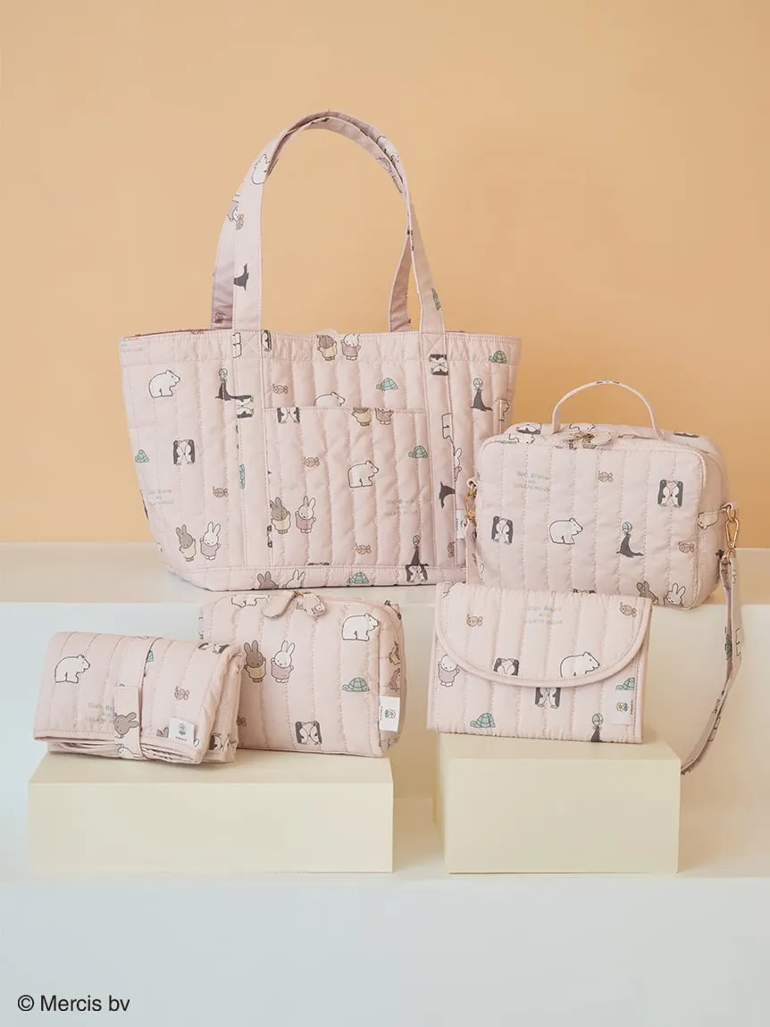 【Dick Bruna】Quilted All-Over Print Mama Bag sold by Gelato Pique product image thumbnail 3