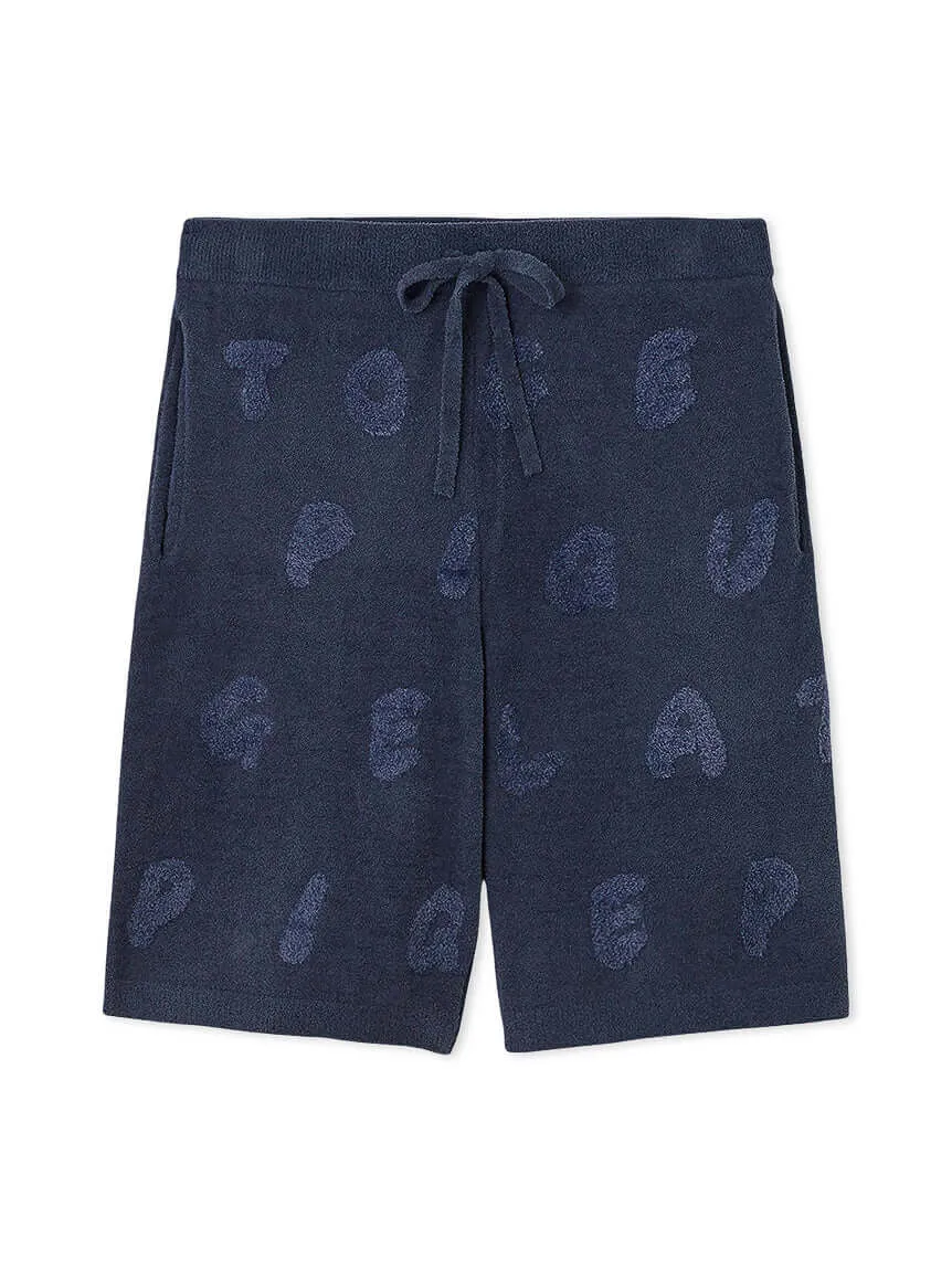 Men's Airy Moco Bengal Cat Shorts sold by Gelato Pique product image thumbnail 2