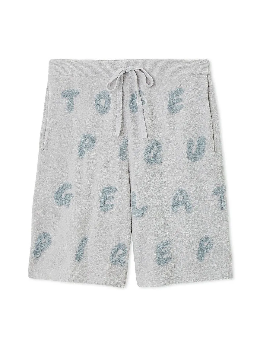 Men's Airy Moco Bengal Cat Shorts sold by Gelato Pique