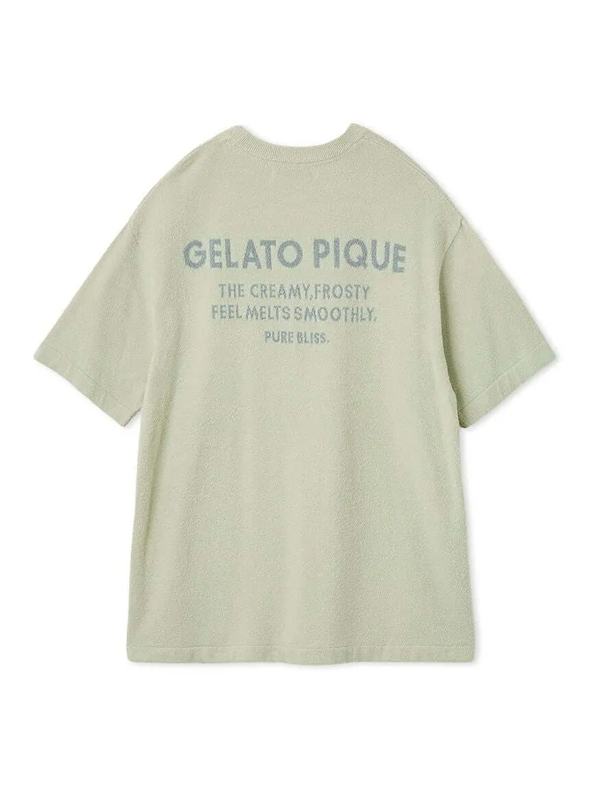 Men's Smoothie Lite Cool Pullover sold by Gelato Pique product image thumbnail 4