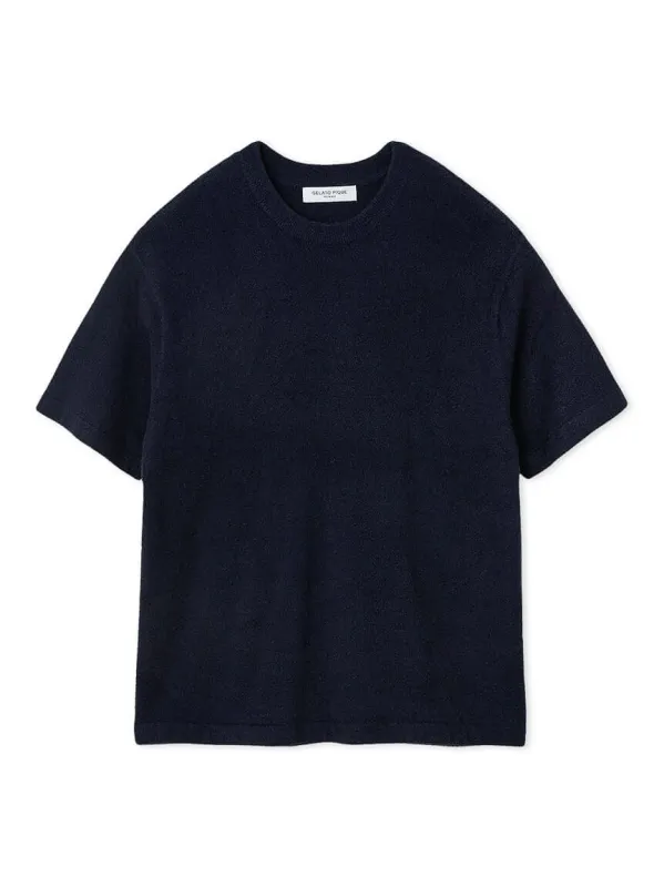 Men's Smoothie Lite Cool Pullover sold by Gelato Pique