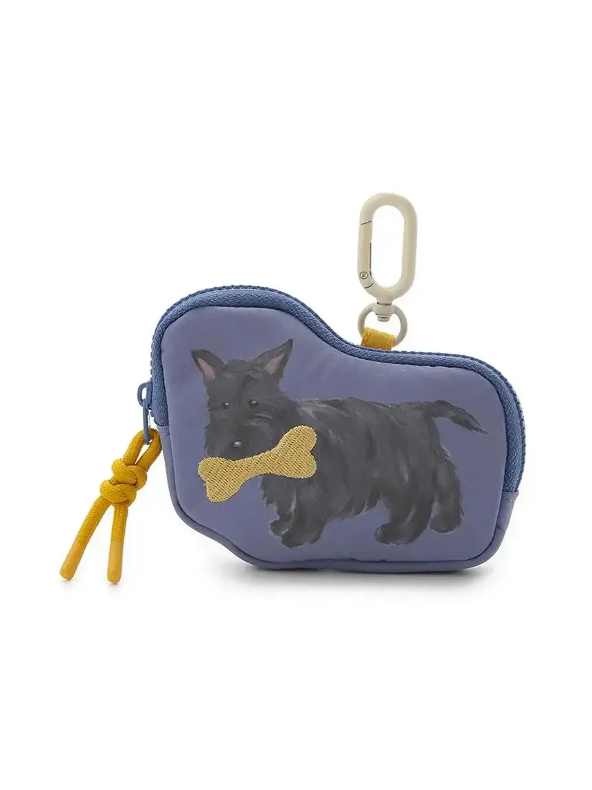 Summer Dog Die Cut Pouch sold by Gelato Pique product image thumbnail 3