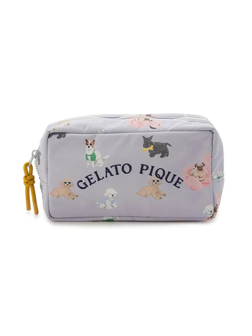 Summer Dog Allover Pouch sold by Gelato Pique product image thumbnail 3