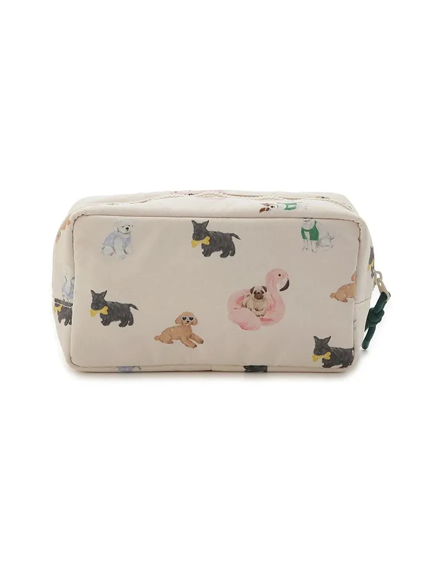 Summer Dog Allover Pouch sold by Gelato Pique product image thumbnail 4