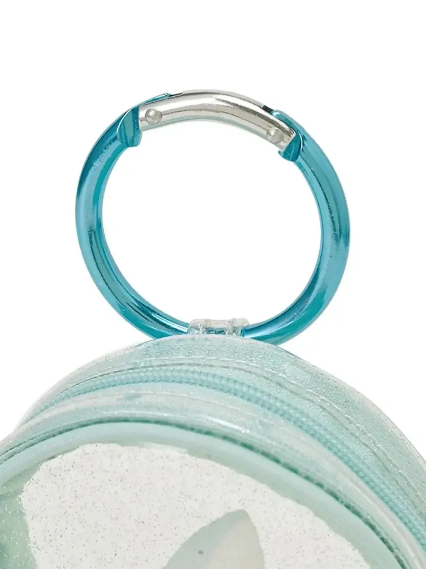 Shark PVC Mini Pouch sold by Gelato Pique product image thumbnail 5