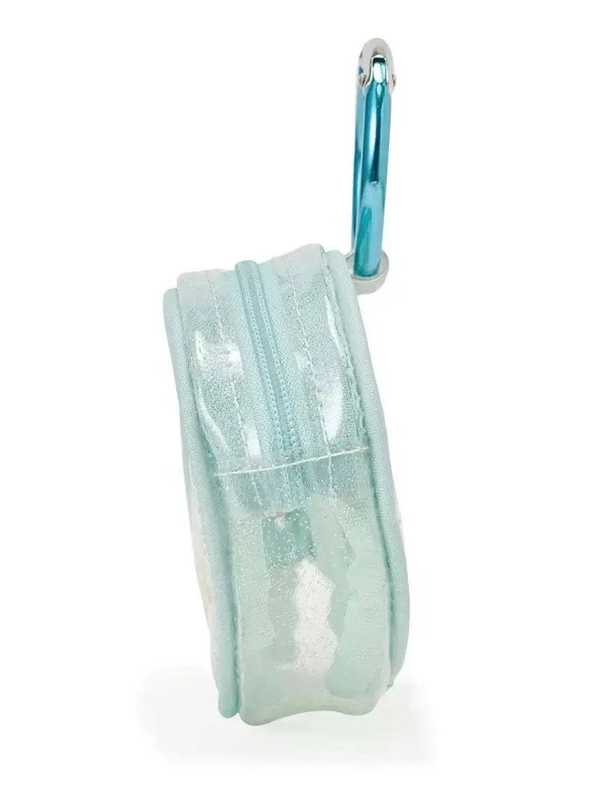 Shark PVC Mini Pouch sold by Gelato Pique product image thumbnail 3