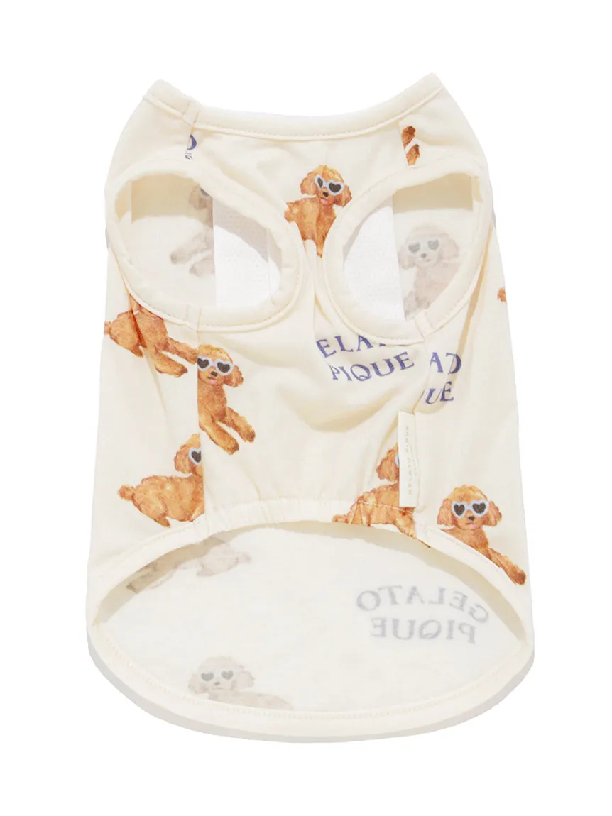 CAT&DOG Summer Toy Poddle Pet Clothes sold by Gelato Pique product image thumbnail 4