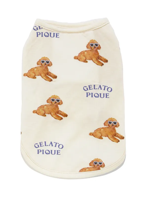CAT&DOG Summer Toy Poddle Pet Clothes sold by Gelato Pique