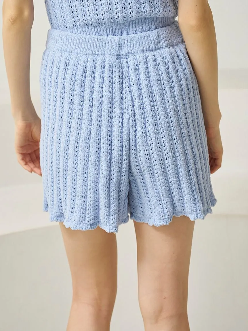 Airy Moco Crochet Shorts sold by Gelato Pique product image thumbnail 5