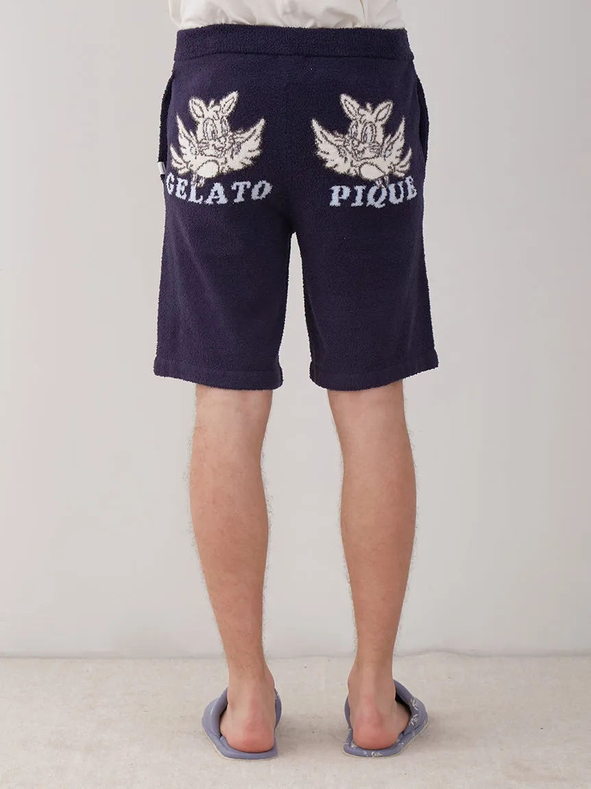 KOUSUKE SHIMIZU Men's Air Moco Lounge Shorts sold by Gelato Pique product image thumbnail 2