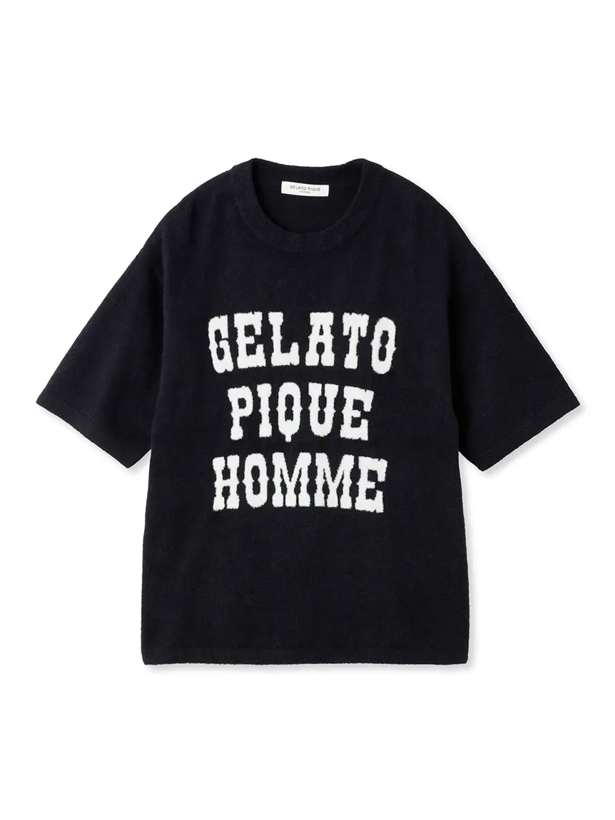 Men's Smoothie Light Logo Pullover sold by Gelato Pique