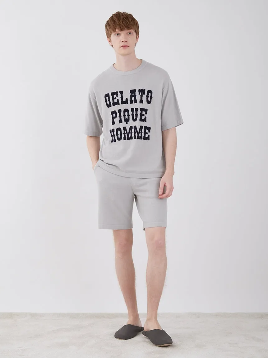 Men's Smoothie Light Logo Pullover sold by Gelato Pique product image thumbnail 4