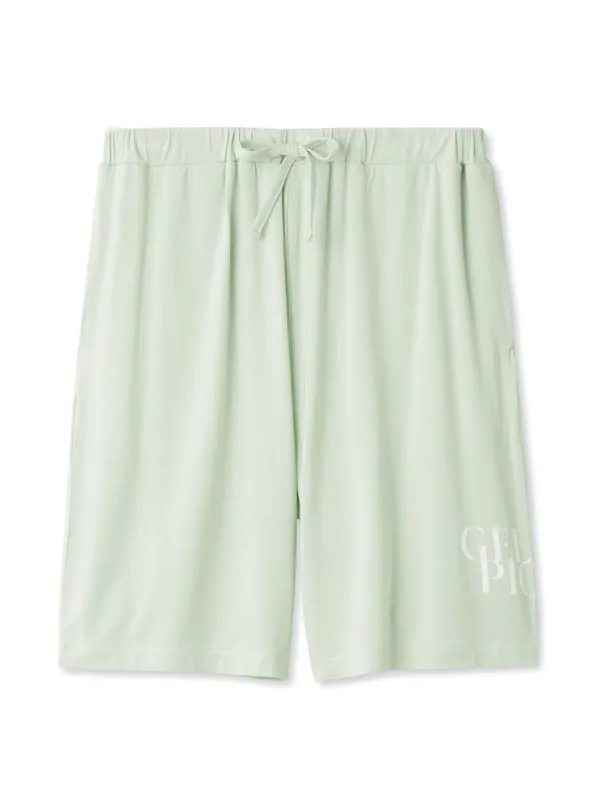 Men's  COOL Rayon Comfy Lounge Shorts sold by Gelato Pique