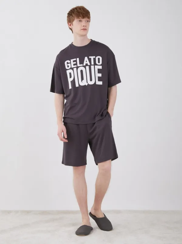 Unisex Big Logo Lounge Shorts sold by Gelato Pique