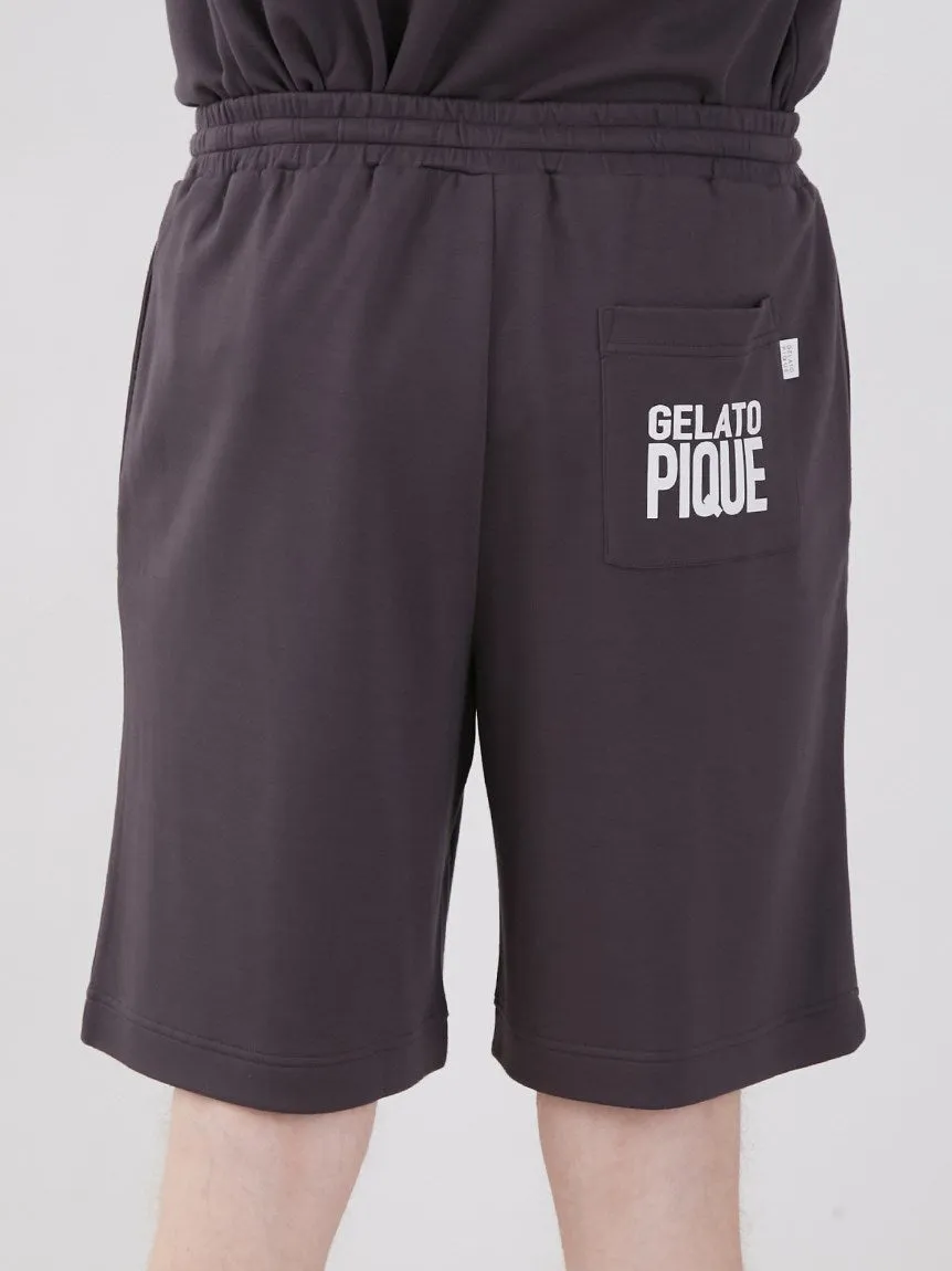 Unisex Big Logo Lounge Shorts sold by Gelato Pique product image thumbnail 5