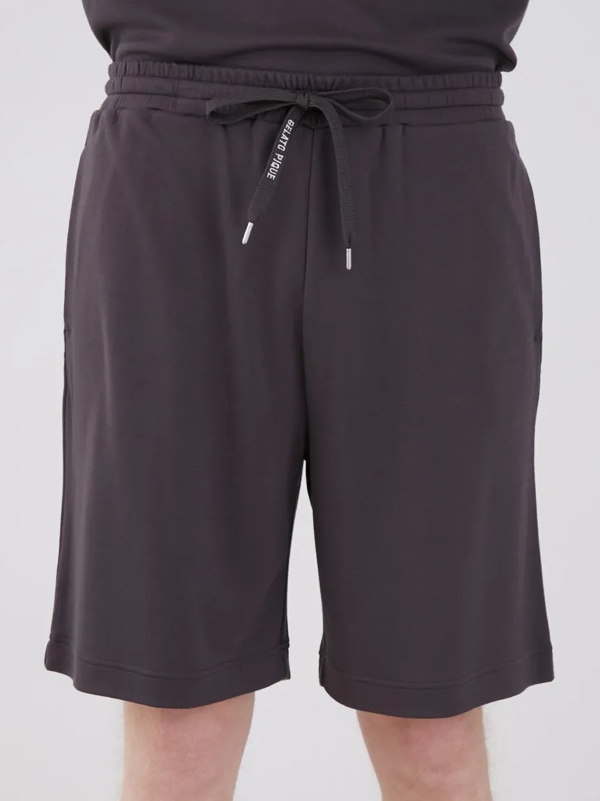 Unisex Big Logo Lounge Shorts sold by Gelato Pique product image thumbnail 4