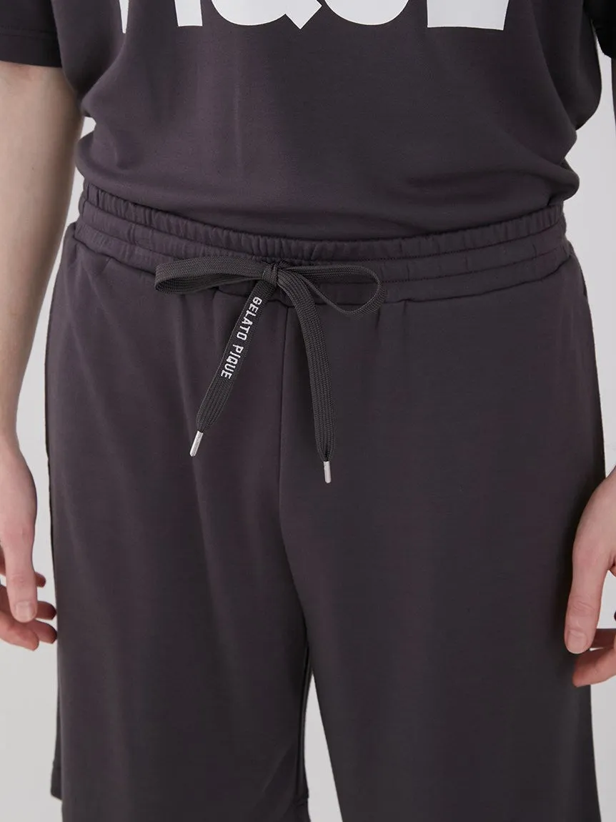 Unisex Big Logo Lounge Shorts sold by Gelato Pique product image thumbnail 3