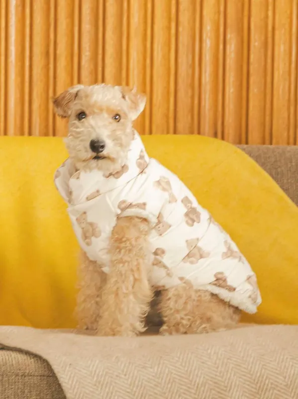 CAT&DOG Large Size Quilted Pet Jacket sold by Gelato Pique