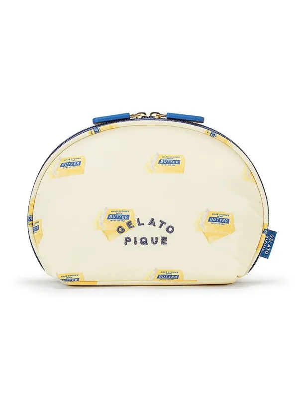 BUTTER&PIE Themed Gusseted Pouch sold by Gelato Pique