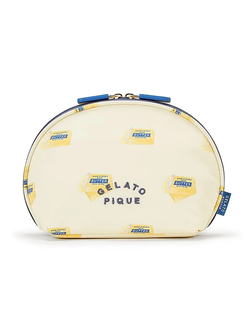 BUTTER&PIE Themed Gusseted Pouch sold by Gelato Pique