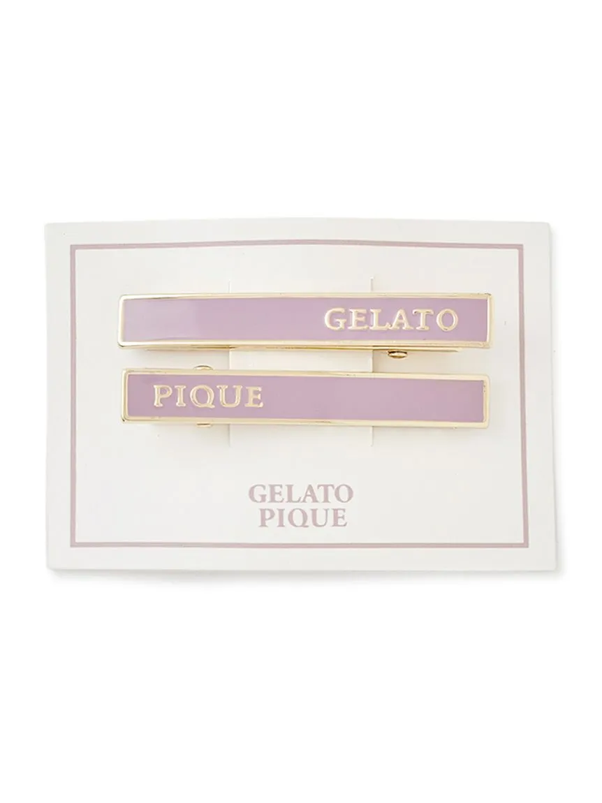 Metal Hair Clip sold by Gelato Pique product image thumbnail 3