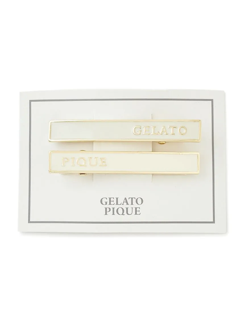 Metal Hair Clip sold by Gelato Pique product image thumbnail 2