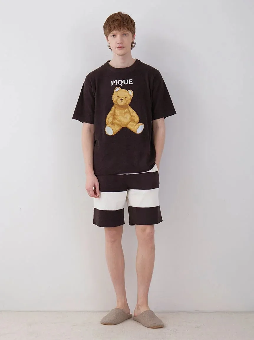 MEN'S Air Moco 2 Border Lounge Shorts sold by Gelato Pique product image thumbnail 3