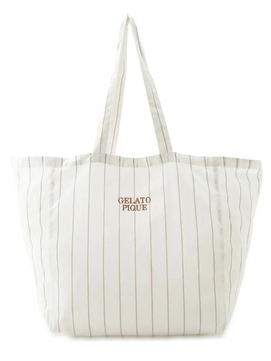 Lightweight Big Tote Bag sold by Gelato Pique product image thumbnail 4